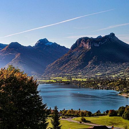 Village Vacances Les Alerions Talloires Buitenkant foto