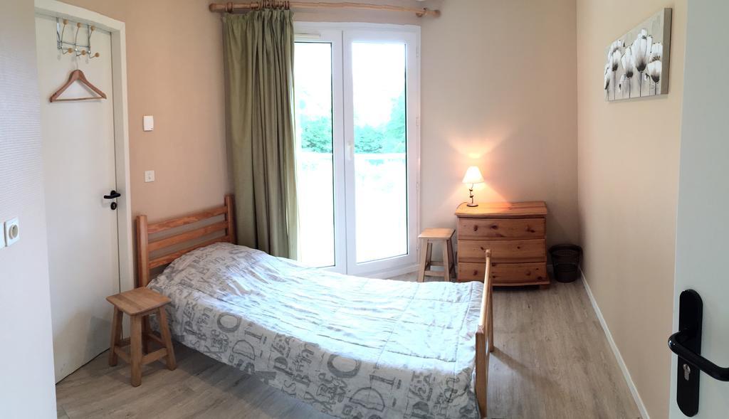 Village Vacances Les Alerions Talloires Kamer foto
