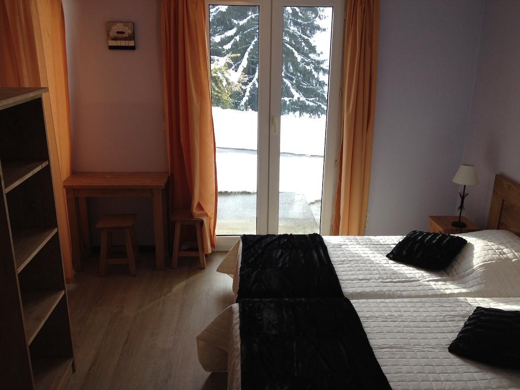 Village Vacances Les Alerions Talloires Kamer foto