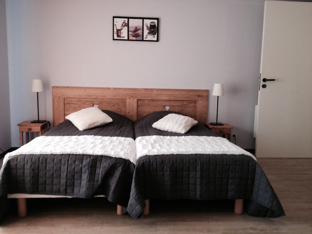 Village Vacances Les Alerions Talloires Kamer foto