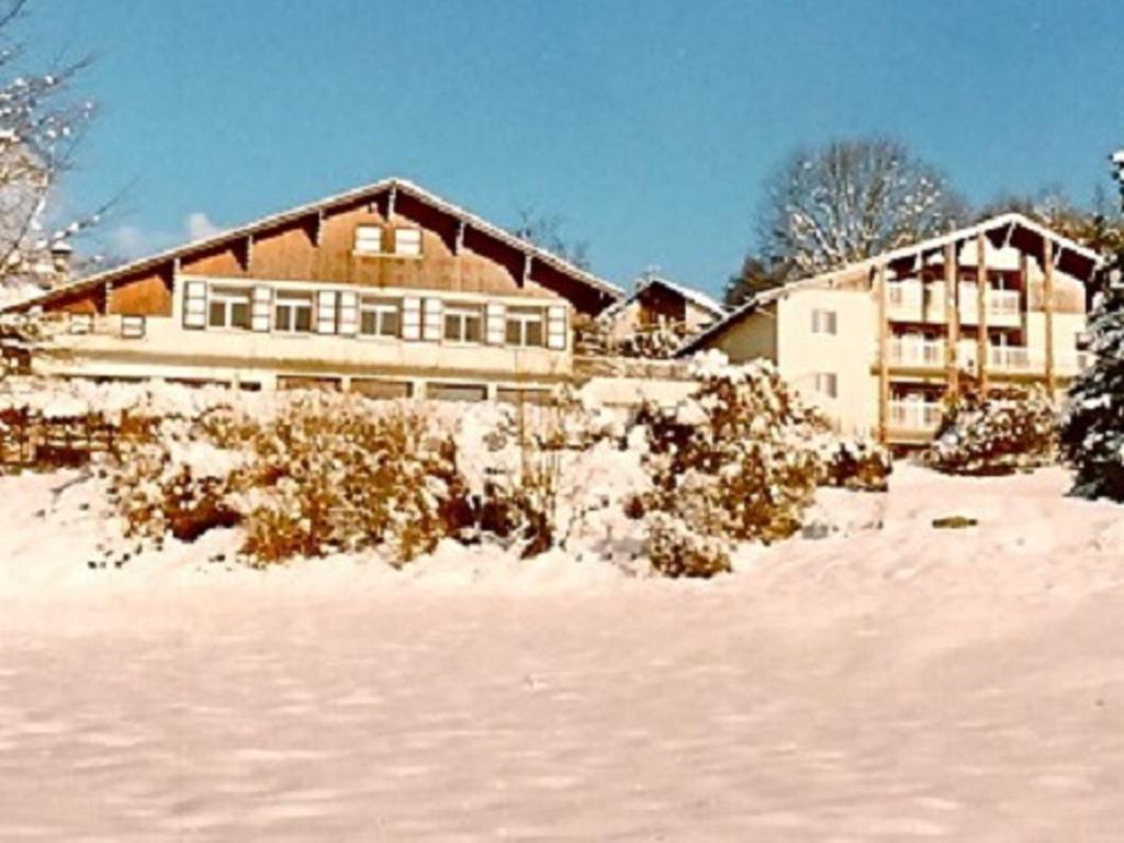 Village Vacances Les Alerions Talloires Buitenkant foto