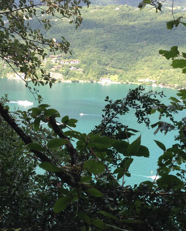 Village Vacances Les Alerions Talloires Buitenkant foto